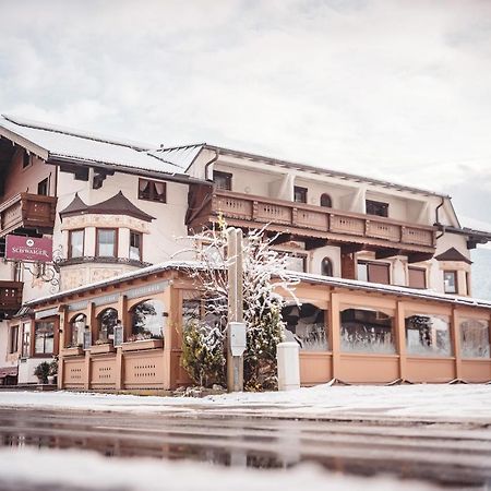 ホテル Schwaiger Breitenbach am Inn エクステリア 写真