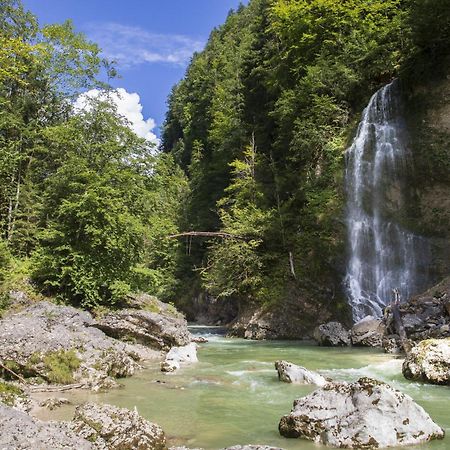 ホテル Schwaiger Breitenbach am Inn エクステリア 写真
