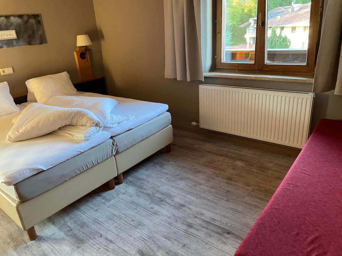 ホテル Schwaiger Breitenbach am Inn エクステリア 写真
