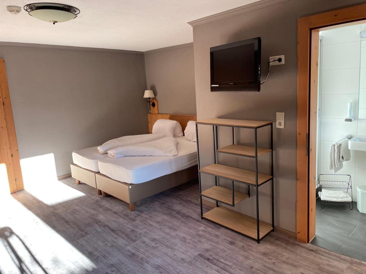 ホテル Schwaiger Breitenbach am Inn エクステリア 写真