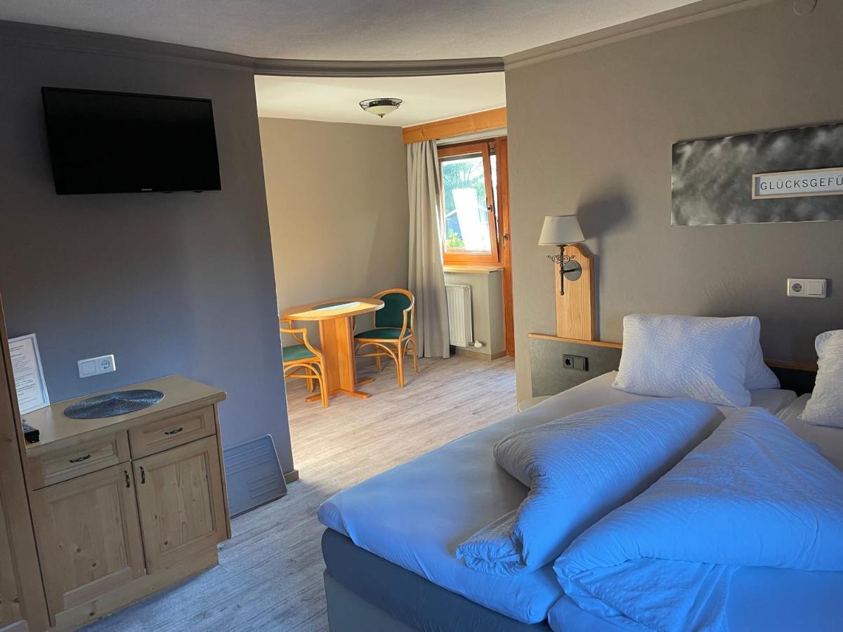 ホテル Schwaiger Breitenbach am Inn エクステリア 写真