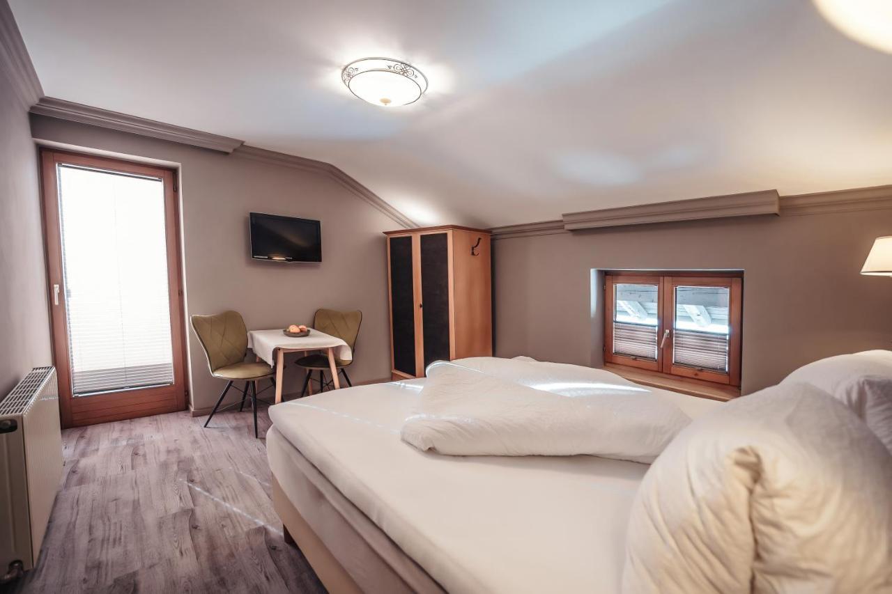 ホテル Schwaiger Breitenbach am Inn エクステリア 写真