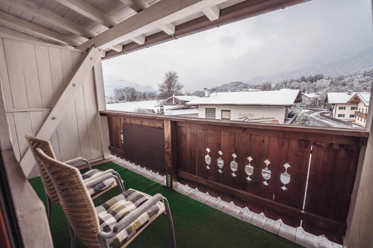 ホテル Schwaiger Breitenbach am Inn エクステリア 写真