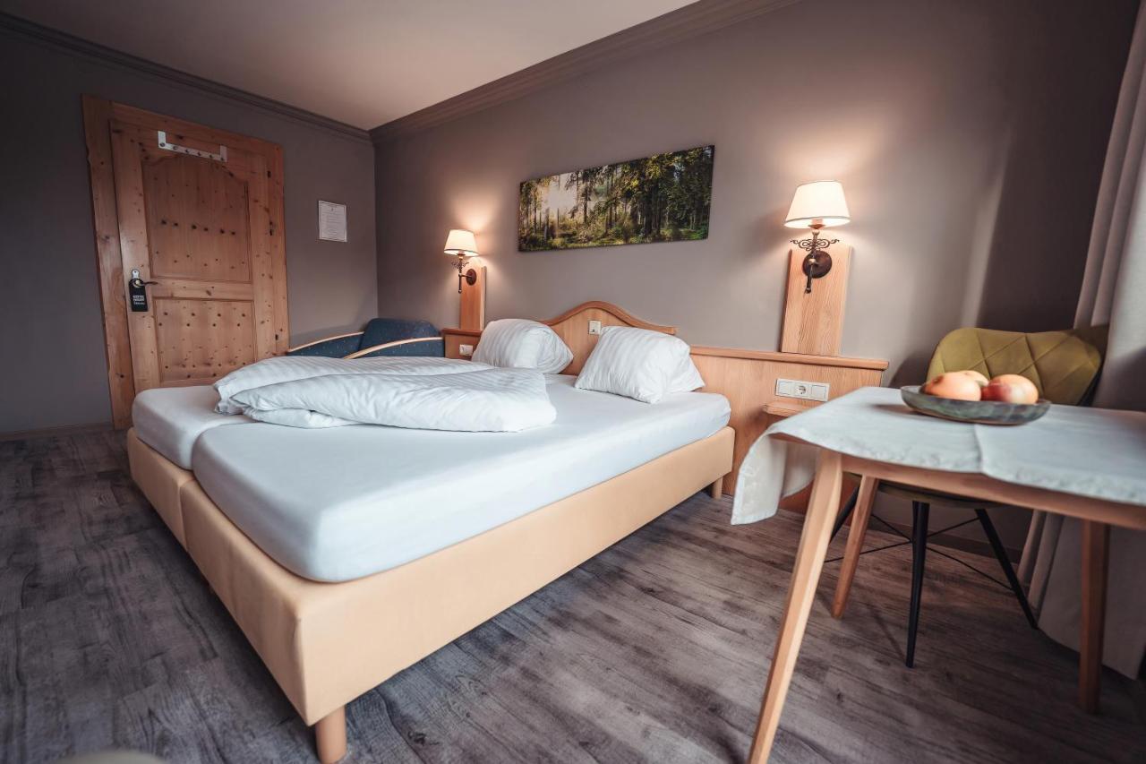 ホテル Schwaiger Breitenbach am Inn エクステリア 写真