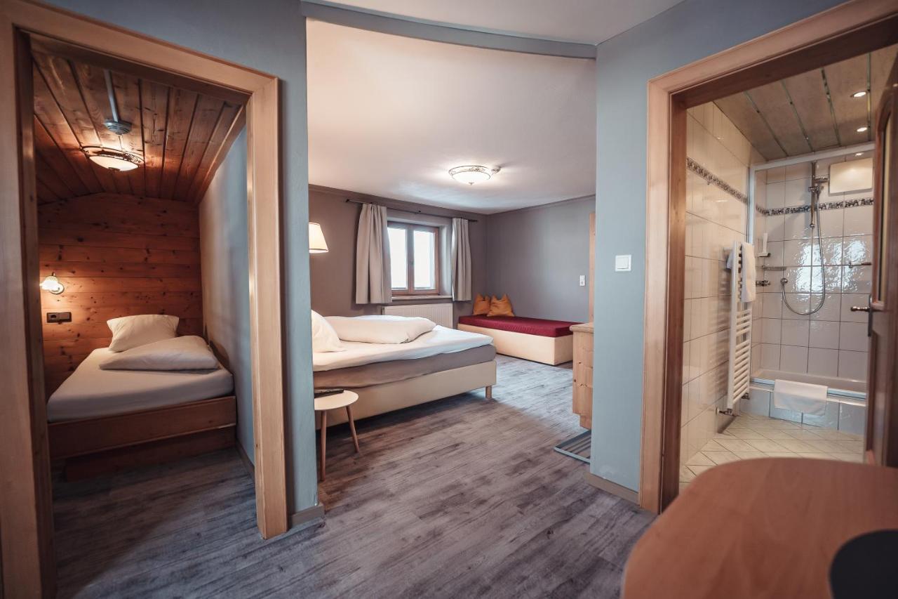 ホテル Schwaiger Breitenbach am Inn エクステリア 写真