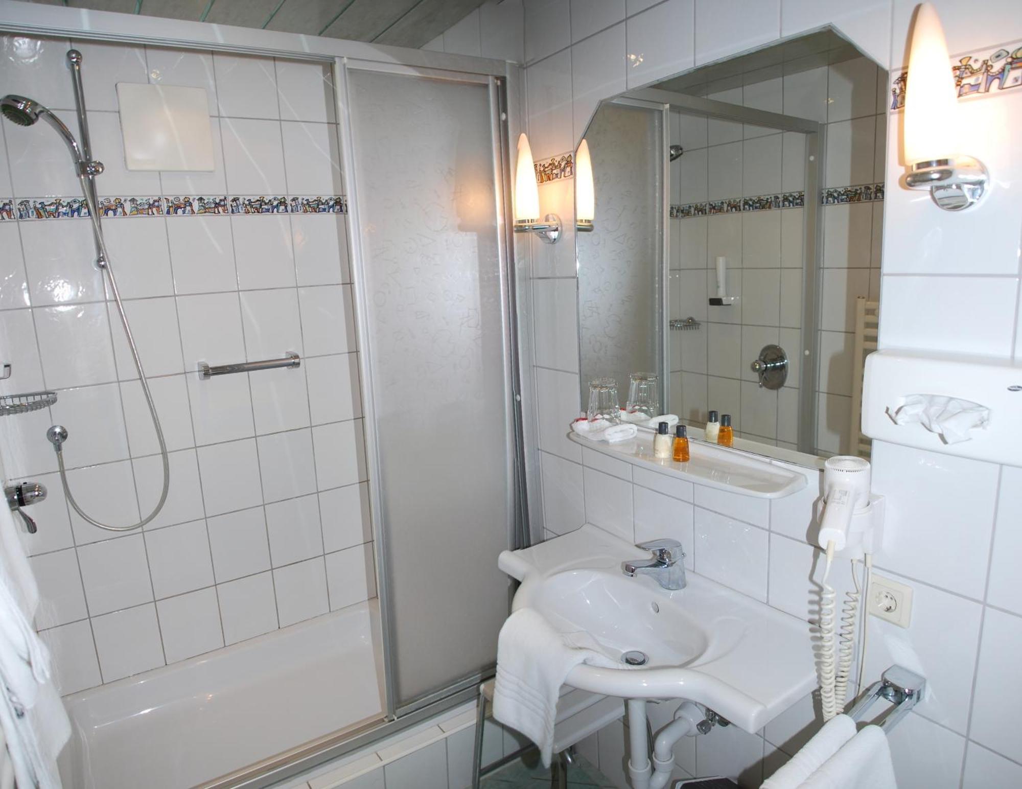 ホテル Schwaiger Breitenbach am Inn 部屋 写真