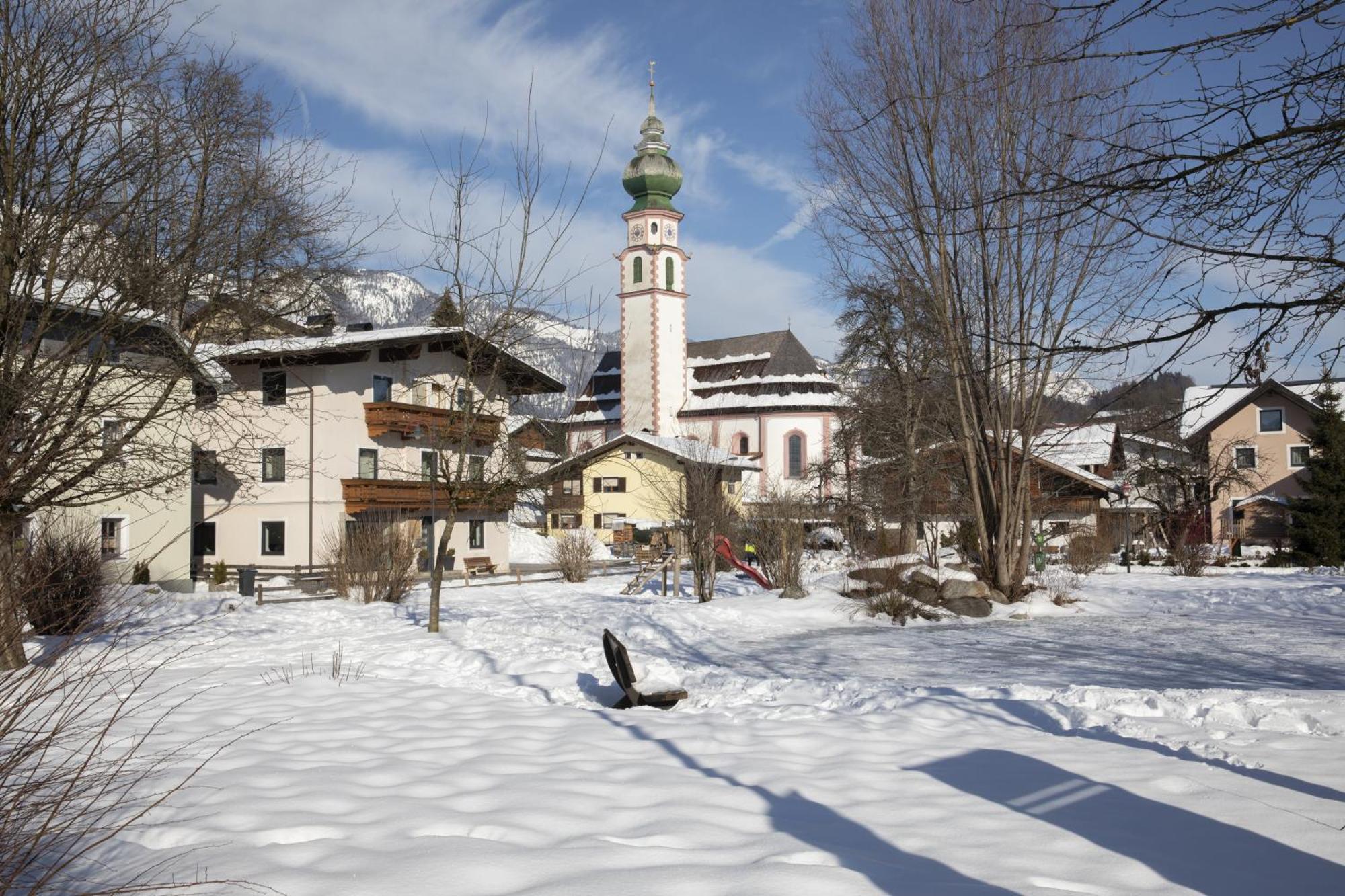 ホテル Schwaiger Breitenbach am Inn エクステリア 写真
